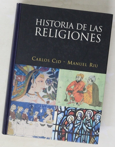 Historia de las religiones