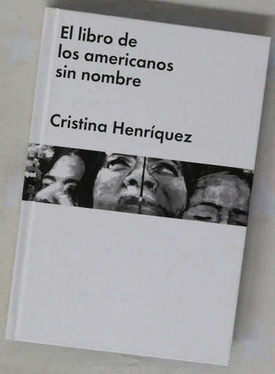 El libro de los americanos sin nombre