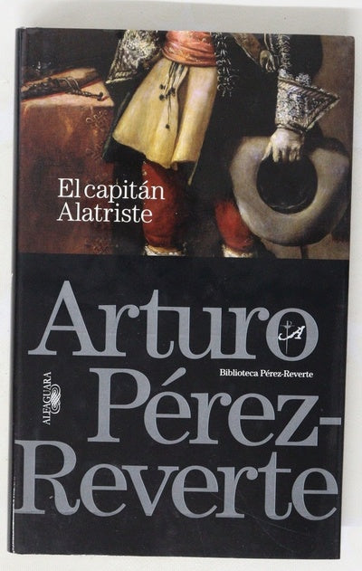 El capitán Alatriste