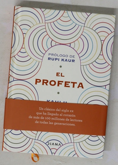 El profeta : relatos