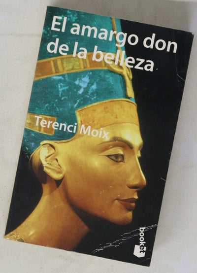 El amargo don de la belleza