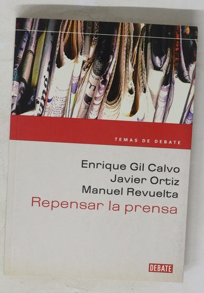 Repensar la prensa