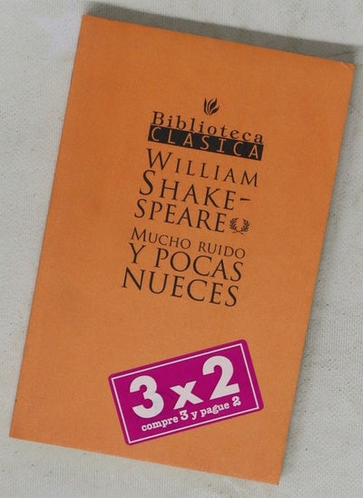Mucho ruido y pocas nueces