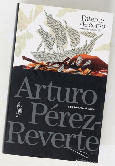 Patente de corso artículos 1993-1998