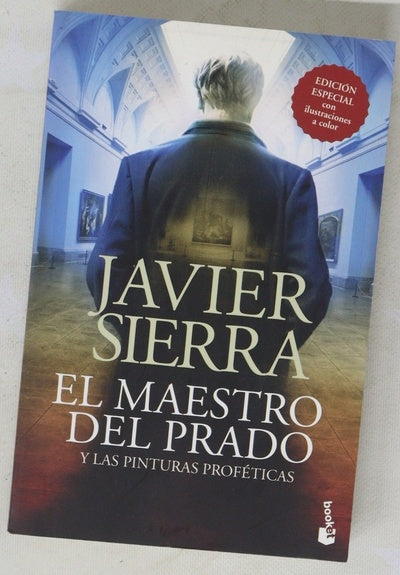 El maestro del Prado : y las pinturas proféticas