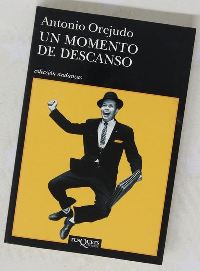 Un momento de descanso
