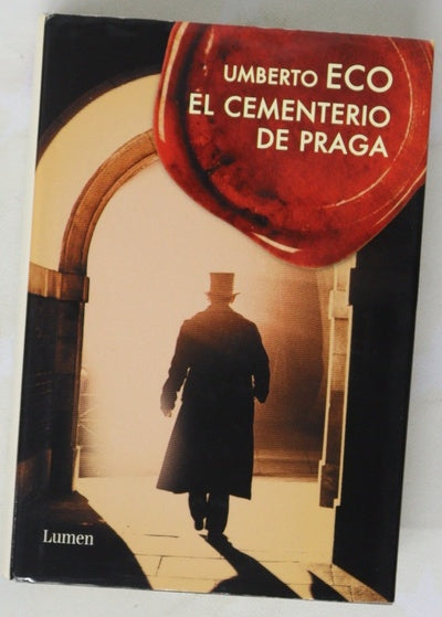 El cementerio de Praga