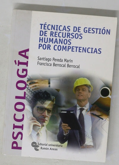 Técnicas de gestión de recursos humanos por competencias