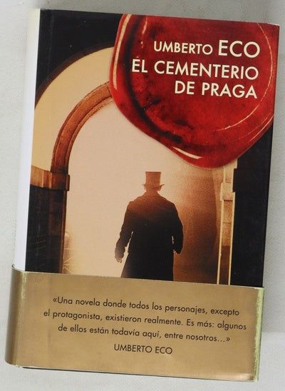 El cementerio de Praga