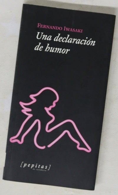 Una declaración de humor