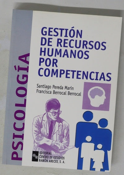 Gestión de recursos humanos por competencias
