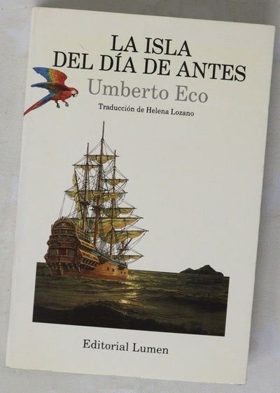 La isla del día de antes