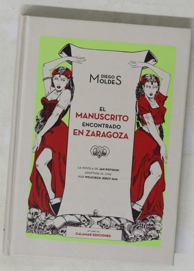 El manuscrito encontrado en Zaragoza la novela de Jan Potocki adaptada al cine por Wojciech Jerzy Has