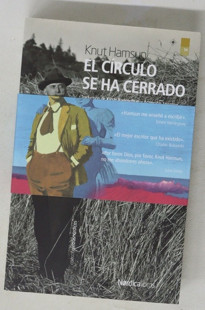 El círculo se ha cerrado