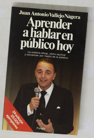 Aprender a hablar en público hoy