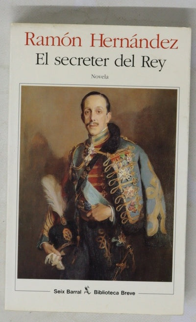 El secreter del rey