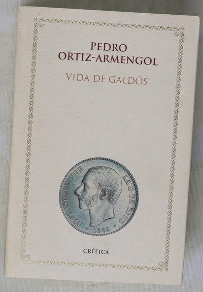 Vida de Galdós