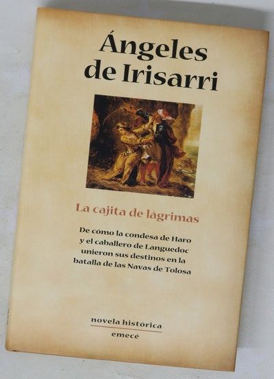 La cajita de lágrimas