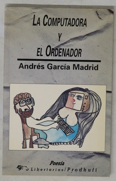 La computadora y el ordenador