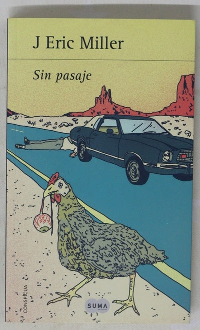 Sin pasaje
