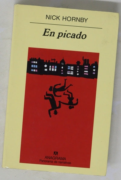 En picado