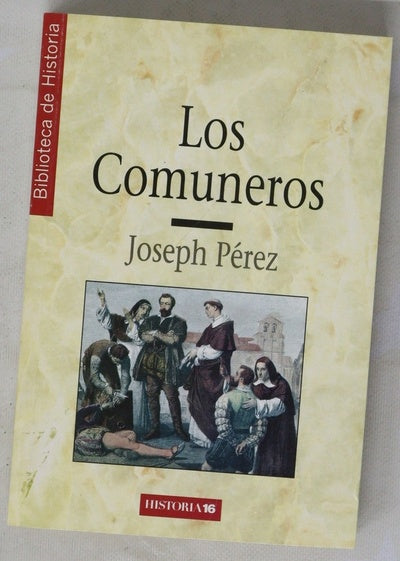 Los comuneros
