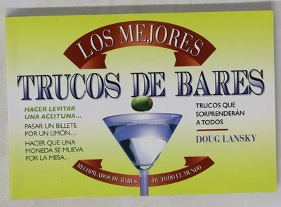 Los mejores trucos de bares