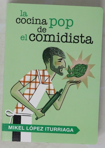 La cocina pop de El Comidista