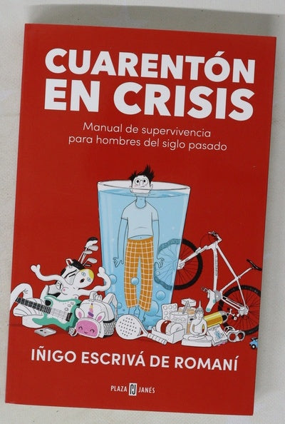 Cuarentón en crisis