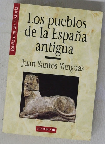 Los pueblos de la España antigua