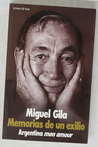 Memorias de un exilio