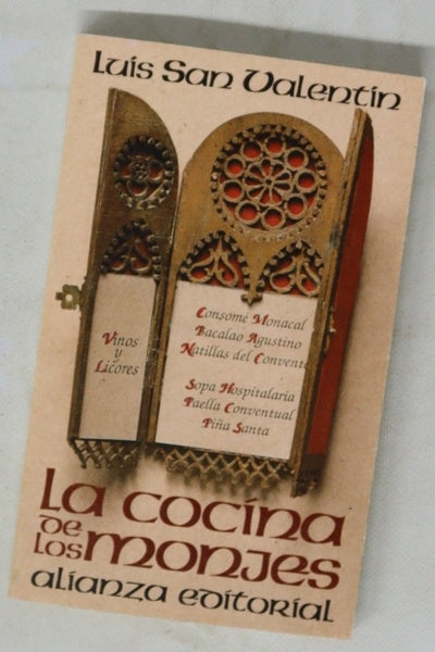 La cocina de los monjes