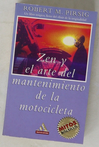Zen y el arte del mantenimiento de la motocicleta