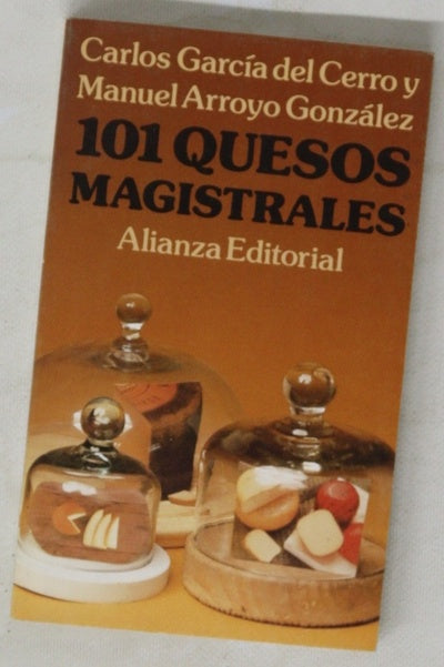 101 quesos magistrales