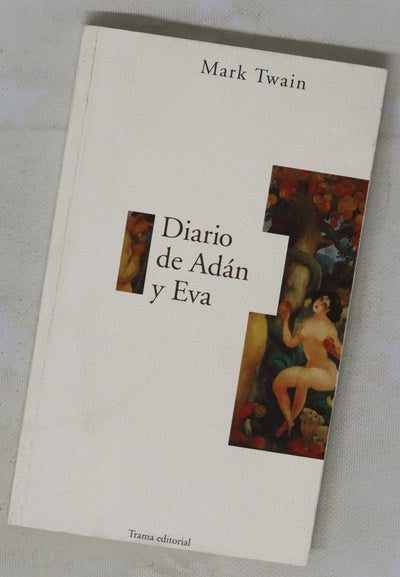 Diario de Adán y Eva