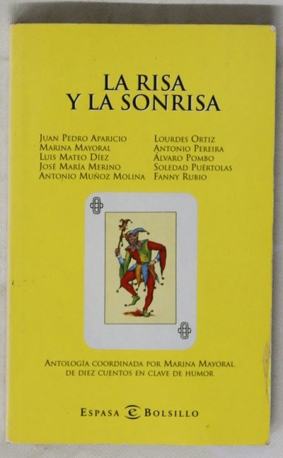 La risa y la sonrisa