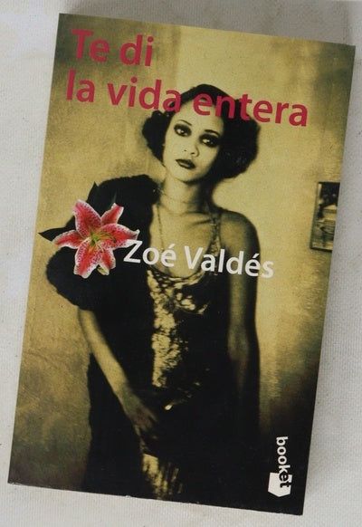 Te di la vida entera