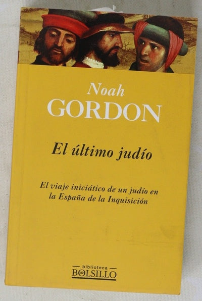 El último judío