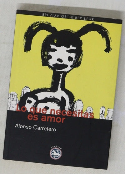 Lo que necesitas es amor