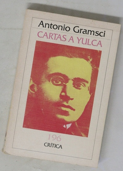 Cartas a Yulca (1922-1937)