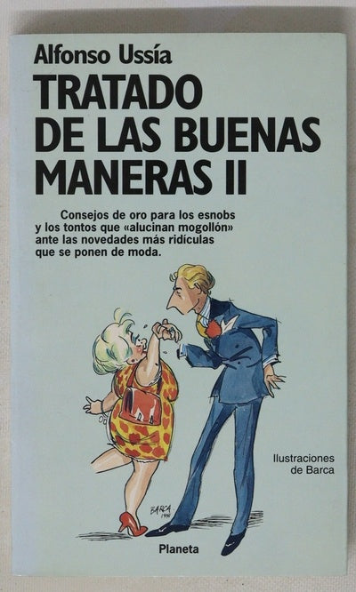 Tratado de las buenas maneras II