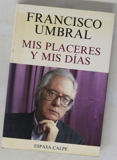 Mis placeres y mis días