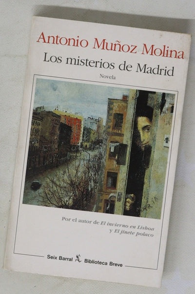 Los misterios de Madrid
