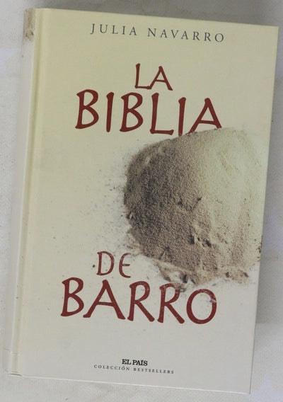 La biblia de barro