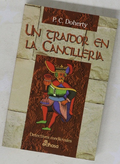 Un traidor en la cancillería