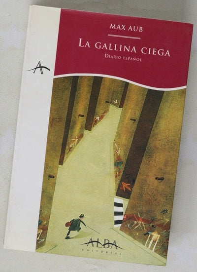 La gallina ciega diario español