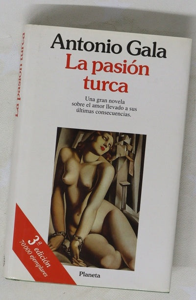 La pasión turca