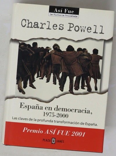 España en democracia, 1975-2000