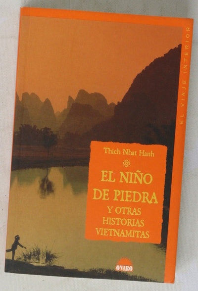 El niño de piedra y otras historias vietnamitas