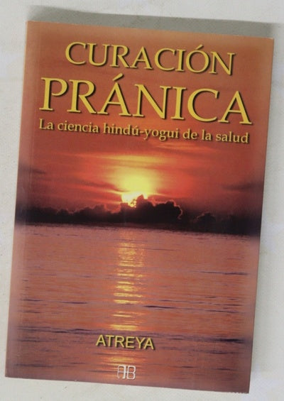 Curación pránica.